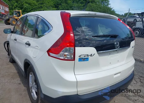 2014 Honda Cr-V Lx from USA, damaged, VIN 5J6RM4H37EL095836